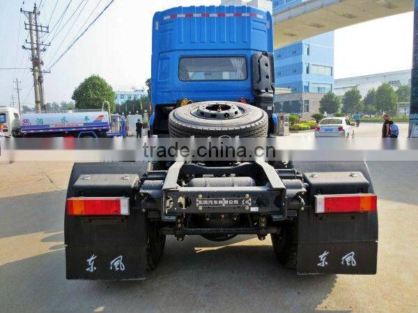 290Hp Dongfeng Kinland 4*2 Tractor Head