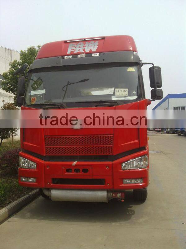 Faw J6P Heavy Duty Truck 390HP 6*4 Trailer Head Truck