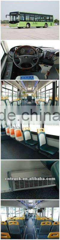 SINOTRUK HO-MAN FRONT CITY BUS