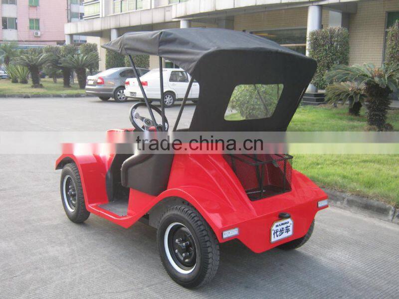 2 passenger cheap vintage mini electric bubble car