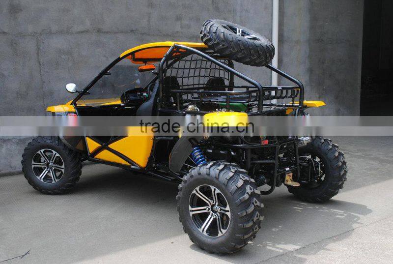 1500cc 4x4 off road go kart