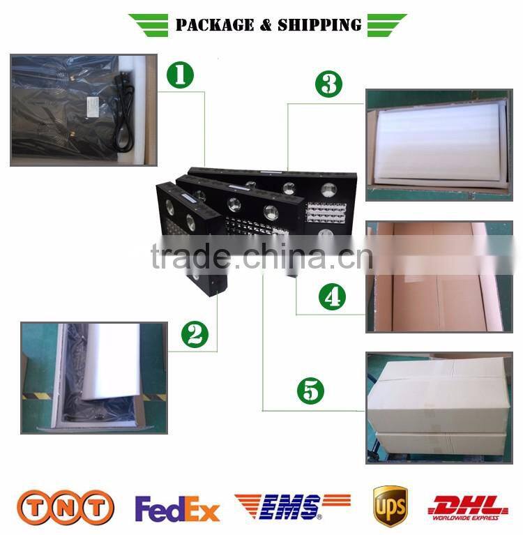 WIFI control COB 5W chips led grow light for greenhouse