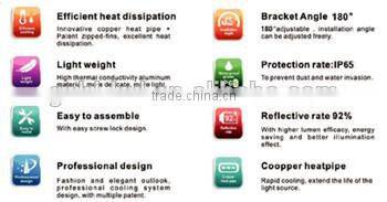 IP65 UL/ETL 200w led grow plants light