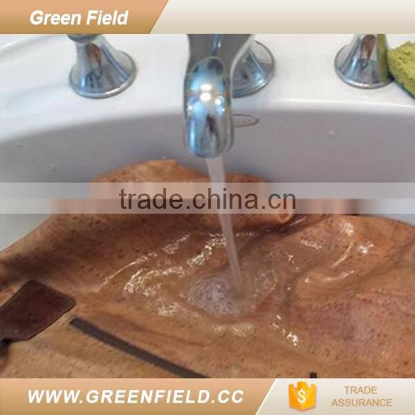 Green Field eco-friendly cork portugal cosmetic makeup organizer