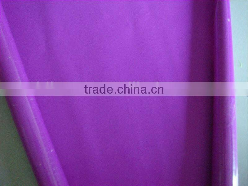 Full-dull elastic fabric