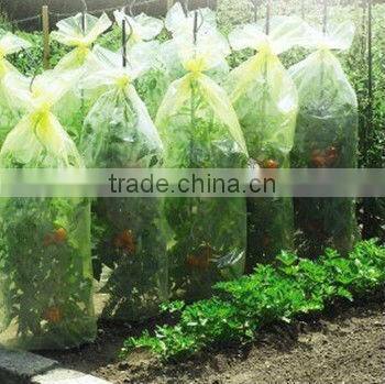 transparent plastic film with micro hole for small trees protective