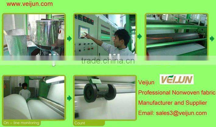 17GSM Dot PP Nonwoven with UV resistant material for Fruit Cover with SGS certification