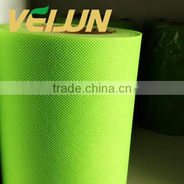 New arrival Plain dyed PP spun-bonded nonwoven fabric for hand bags
