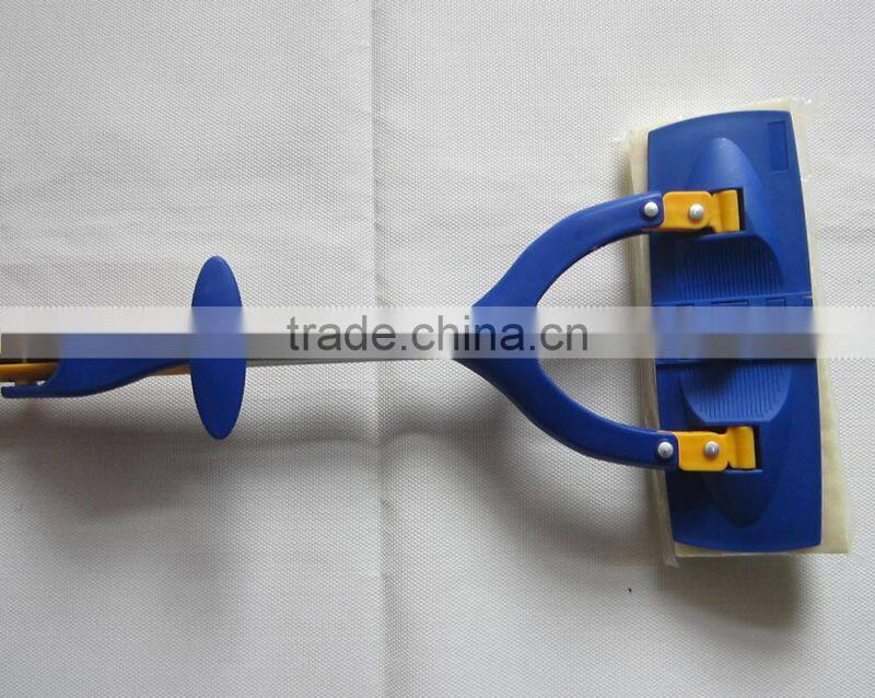 Scalable Adjustable Clever Sponge Mop With Mop Wringer