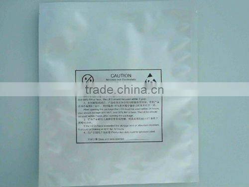 super alu foil bag for electronical packing