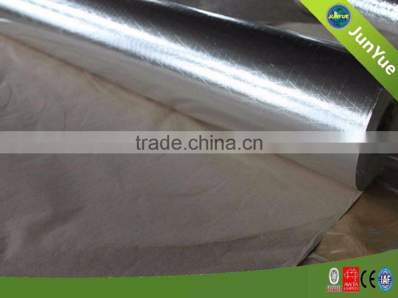 thermal aluminum foil kraft paper faced insulation