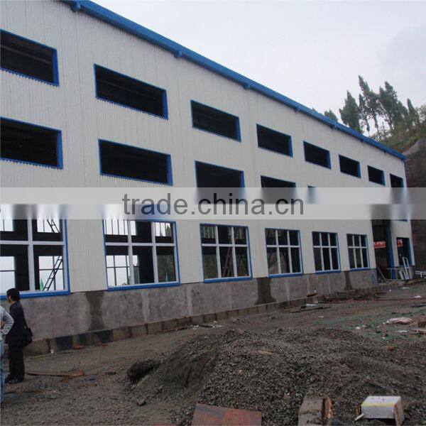 Steel Building Steel Structure Parking Shed