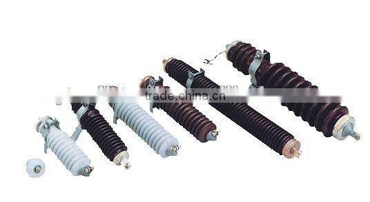 36KV Porcelain Metal-oxide Surge Arrester
