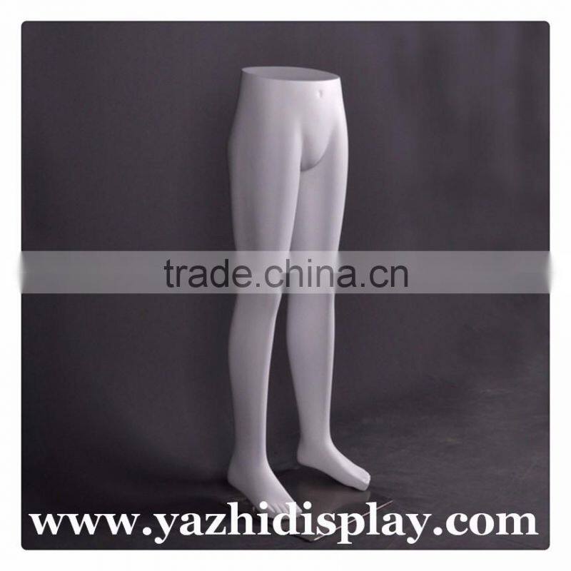 Wholesale Lower-body pants display male mannequin form for business suit