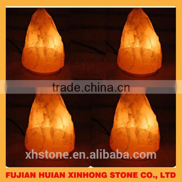 Pakistan Stone Material Rock Salt Lamp