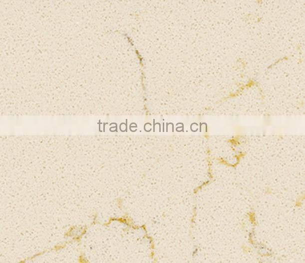 High quality Crystal Purple artificial Quartz Surface