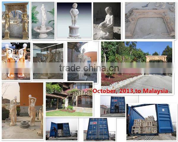 Natural Stone Balustrade for Home