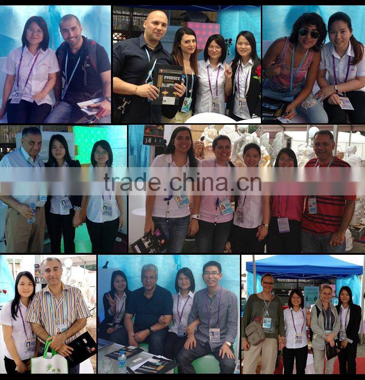 sectional half round bar counter with led light