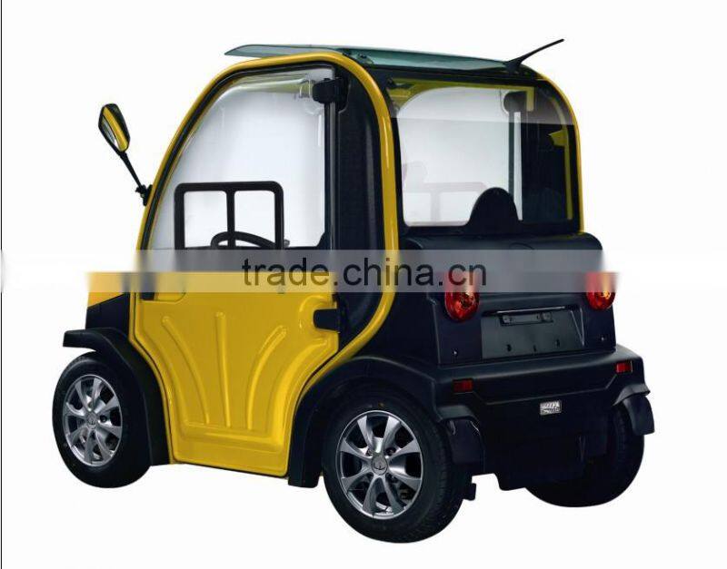 mini electric car