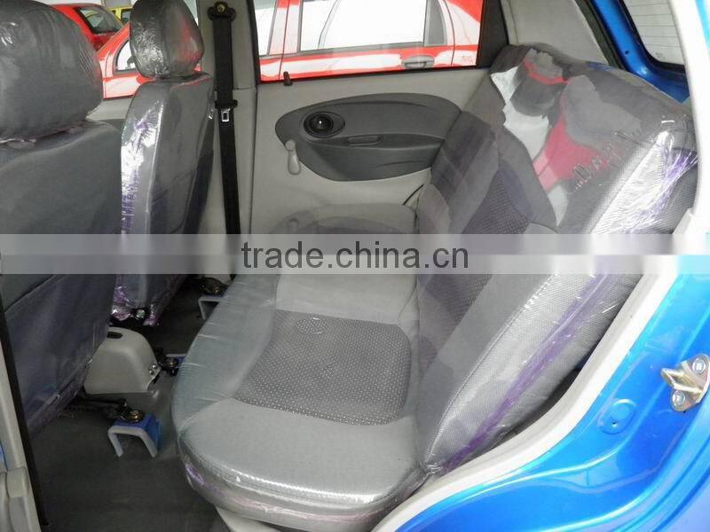 eec high speed electric car 80km/h,7.2KW