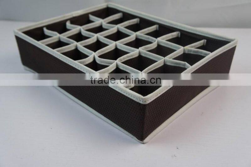 Closet Underwear/Briefs/Sock Organizer Drawer Divider, 24 Divider