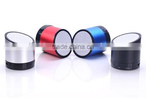 New Arrival portable wireless mini bluetooth speaker / portable bluetooth wireless speaker , portable bluetooth speaker