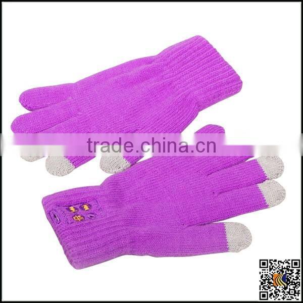 Mycall Touch Screen Bluetooth Talking Gloves/Bluetooth Glove for Smartphone,Talking Gloves