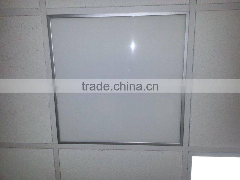 2014 hot cheap SAA Approval Flat 600x600SAA led panel light