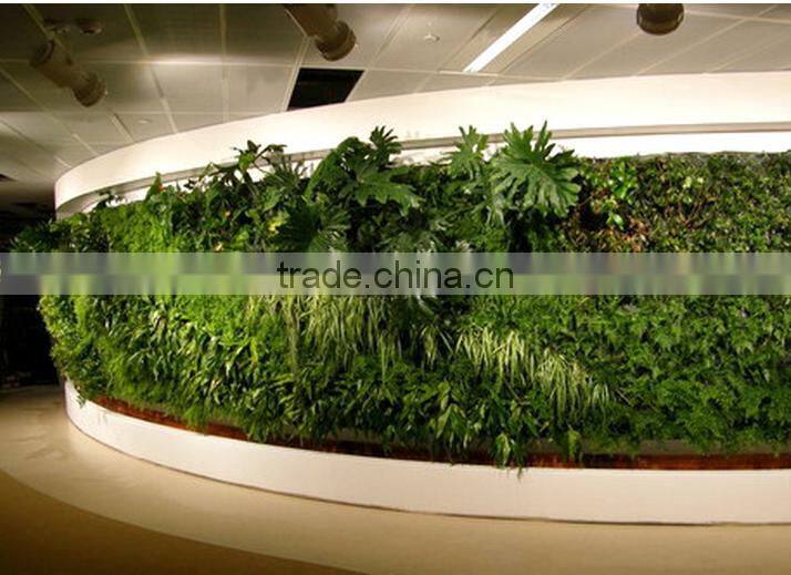 plastic garden walls,vertical green wall