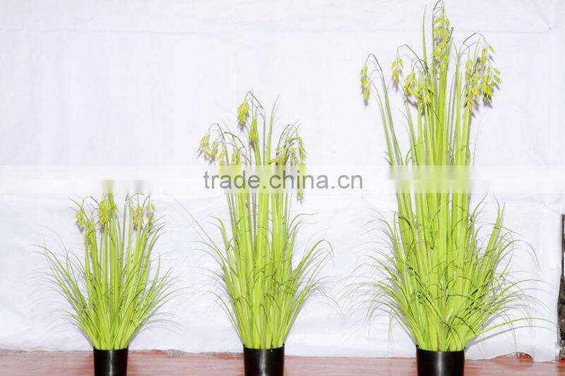 Artificial reed diffuser,reed fence,decorative onion grass