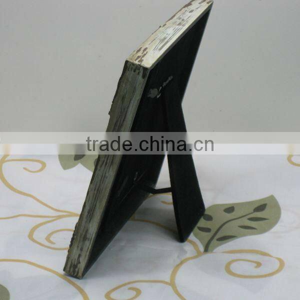 F19 antique design sisterhood photo frame made of polyresin