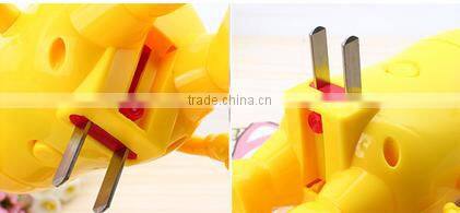 Wholesale Stock Small Order Plastic Portable Electronic Mini Fan