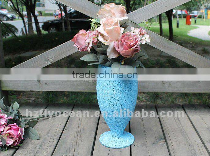 Decorative glass Vase