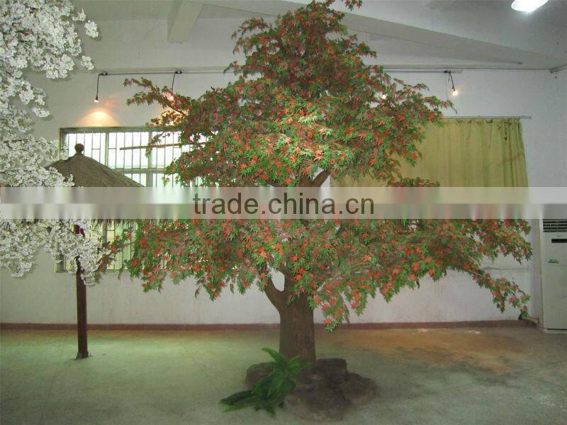 factory price hot sale artificial maple trees