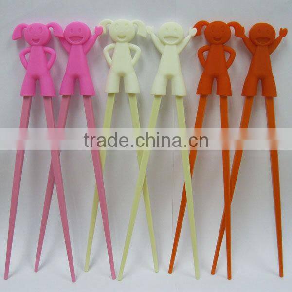 Sweet Lovers Silicone Chopsticks Cover