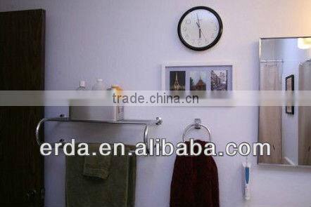 Organize It All Shelf with Towel Rack