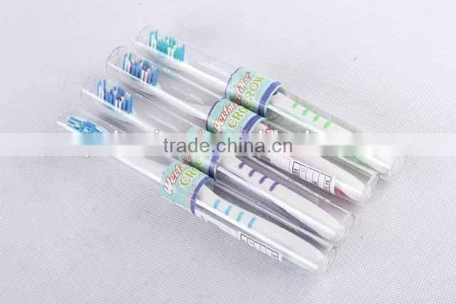 New design toothbrush with plastic case