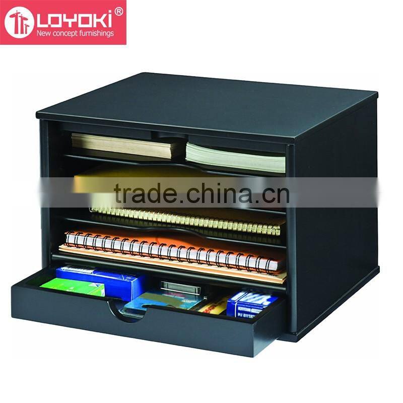 Toy storage cabinet and comic book storage cabinet , desk organizer