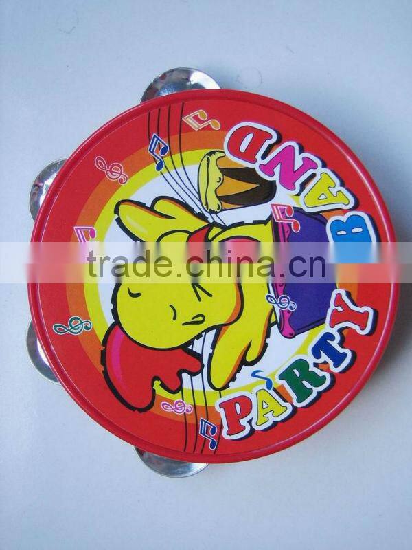 tambourine hot item for next World Cup in Brazil