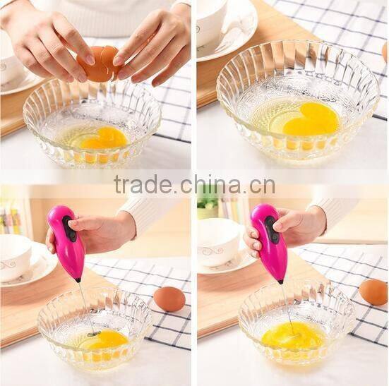 wholesale electric egg beater battery operate egg beater matcha whisk
