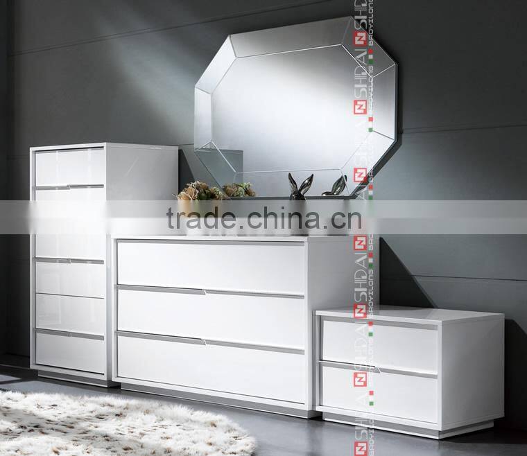 furniture bed, bed room furniture, bed design furniture wooden B907