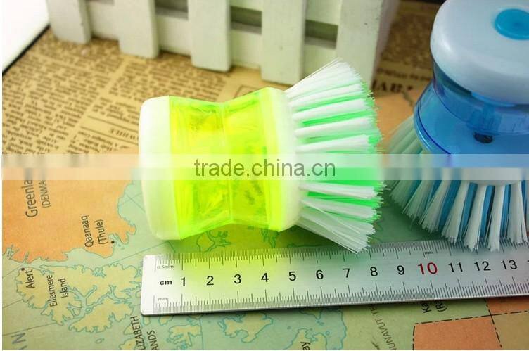 House Kitchen Pot Plastic Cleaning Brushes
