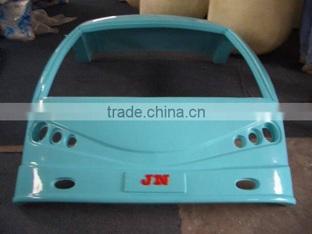 fiberglass car body ( sightseeing bus ) car bodies customized