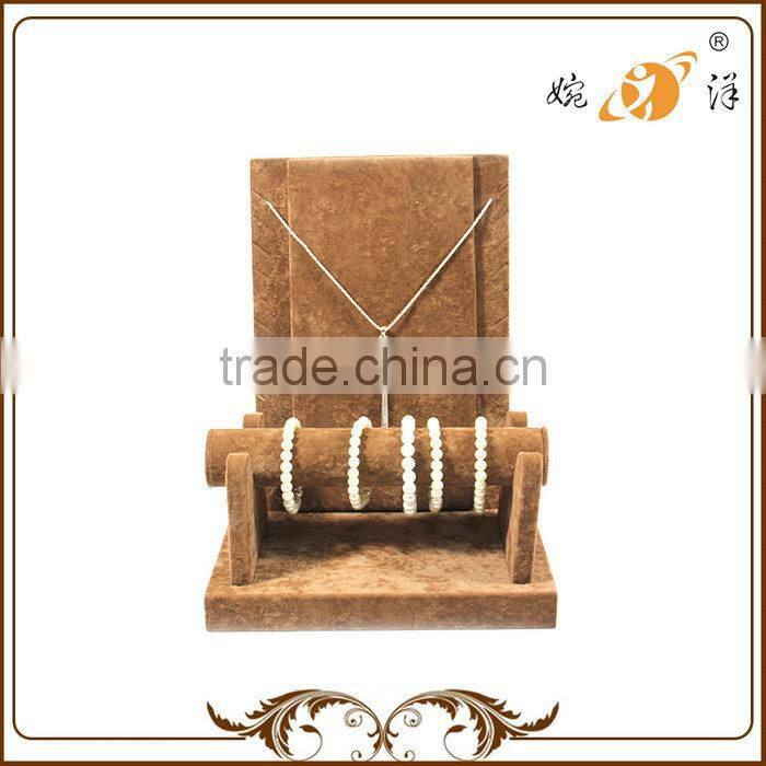 Custom Different Kinds Cheap Black Jewelry Display Props