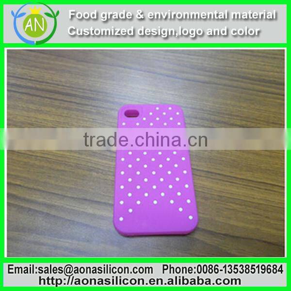 2014 new style fashion silicone phone case