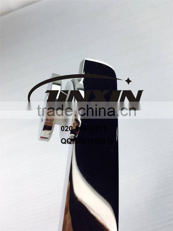 JINXIN frameless pool balustrading_12mm frameless pool fencing glass