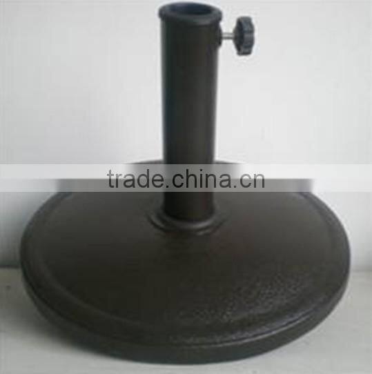 plastic pole base CK6001
