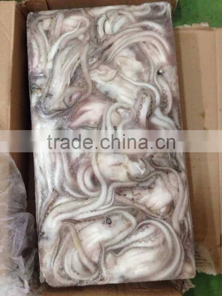 Seafood Illex Squid Frozen Squid Tentacle