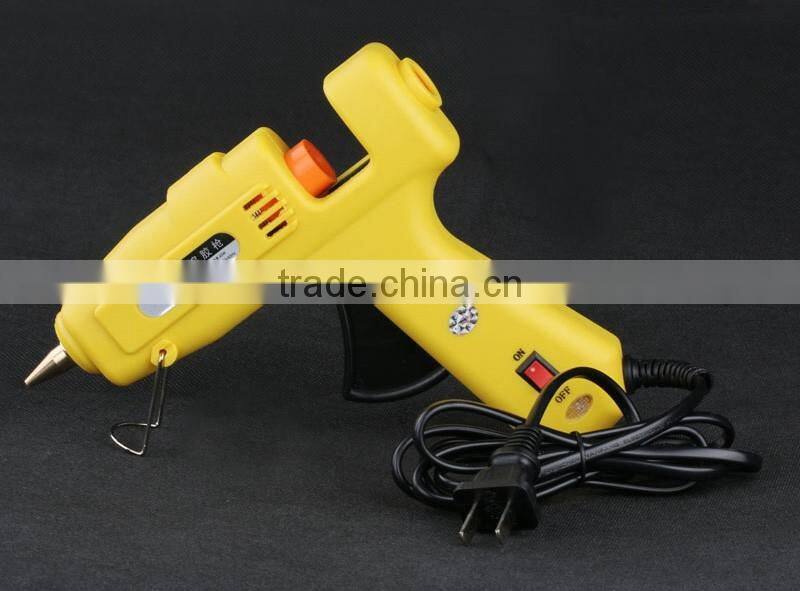 2015 high quality mini triger silicone glue gun made in China