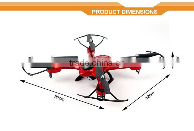 X300 FPV 2.4G 4CH RC Quadcopter With HD Camera VS MJX X300C Quadkopter,Shantou Toys